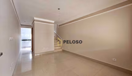 Sobrado à venda | 114m² | 3 dormitórios | 1 suíte | 2 vagas | Tucuruvi - São Paulo/SP