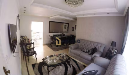 Apartamento à venda | 170m² | 4 dormitórios | 2 suítes | 2 vagas | Santana - São Paulo/SP