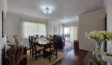 Apartamento à venda | 105m² | 3 dormitórios | 1 suíte | 2 vagas | Mandaqui - São Paulo/SP