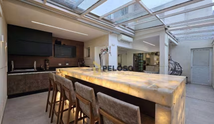 Sobrado à venda | 250m² | 2 suítes | 2 vagas | Horto Florestal - São Paulo/SP