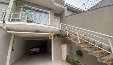 Sobrado à venda | 205m² | 3 suítes | 4 vagas | Inglesa - São Paulo/SP