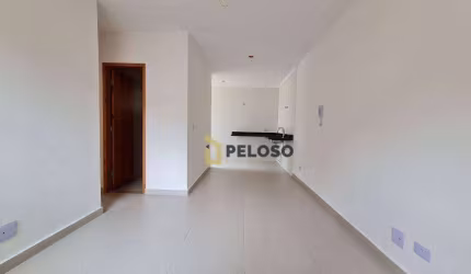 Apartamento à venda | 50m² | 2 dormitórios | quintal privativo | Parada Inglesa - São Paulo/SP