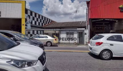 Terreno à venda | 476m² | frente para 2 duas | declive | Imirim - São Paulo/SP.