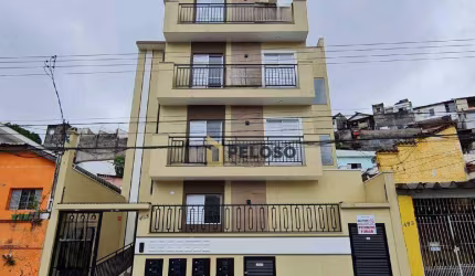 Apartamentos novos à venda | 44m² | 2 dormitórios | Paradas Inglesa - São Paulo/SP