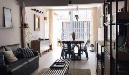 Sobrado à venda | 110m² | 3 dormitórios | 1 suíte | 2 vagas | Tucuruvi - São Paulo/SP