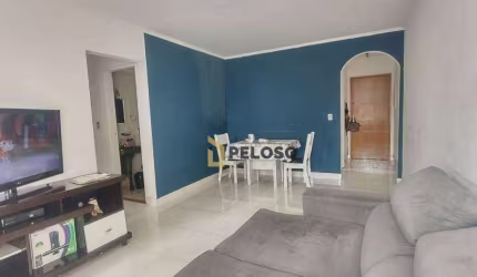 Apartamento à venda | 90m² | 2 dormitórios | 1 suíte | 1 vaga | lazer completo | Barro Branco - São Paulo/SP