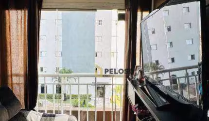 Apartamento à venda | 50m² | 2 dormitórios | varanda | 1 vaga | Lazer completo | Vila Augusta - Guarulhos/SP