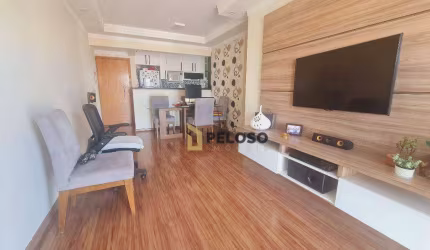 Apartamento à venda | 71m² | 3 dormitórios | 1 suíte | 1 vaga | Vila Gustavo - São Paulo/SP