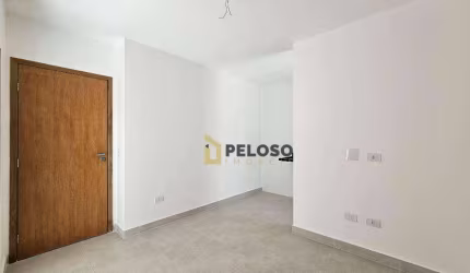 Apartamento à venda | 40m² | 2 dormitórios | 1 suíte | Mandaqui - São Paulo/SP
