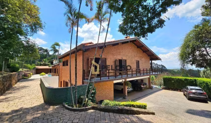 Casa à venda, 420 m² por R$ 2.450.000,00 - Serra da Cantareira - Mairiporã/SP
