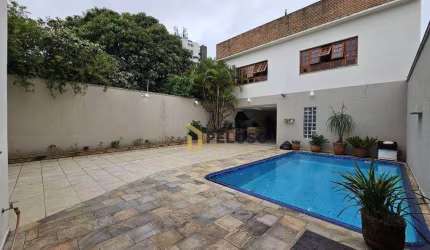 Sobrado à venda | 453m² | 4 dormitórios | 2 suítes | 9 vagas | Mandaqui - São Paulo/SP