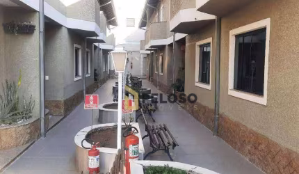 Sobrado em Condomínio | 133 m²  | 3 dormitórios | 1 suíte | 2 vagas | churrasqueira | Chora Menino - São Paulo - SP