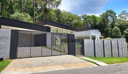 Casa à venda | 250m² | 3 suítes | closet | 4 vagas | Serra da Cantareira - Mairiporã/SP