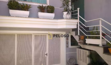 Sobrado à venda | 137m² | 3 dormitórios | 1 suíte | 2 vagas | Parada Inglesa - São Paulo/SP