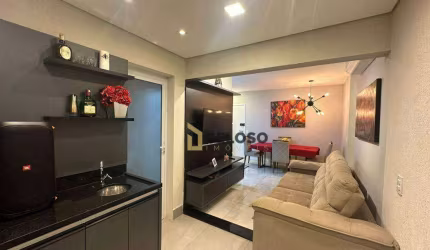 Apartamento á venda | 62m² | 2 dormitórios | 1 vaga | Vila Guilherme - São Paulo/SP