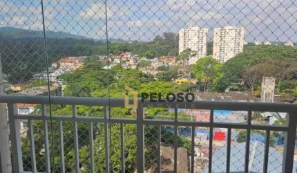Apartamento à venda | 50m² | 2 dormitórios | 1 vaga | Vila Amália - São Paulo/SP