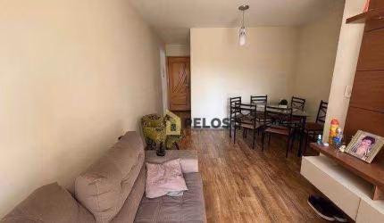 Apartamento à venda | 55m² | 2 dormitórios | banheiro | cozinha | sala 2 ambientes | 1 vaga | Vila Guilherme - São Paulo/SP