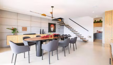Cobertura Duplex | 490m² | 3 suítes | Piscina | 4 vagas | Santana, São Paulo/SP.