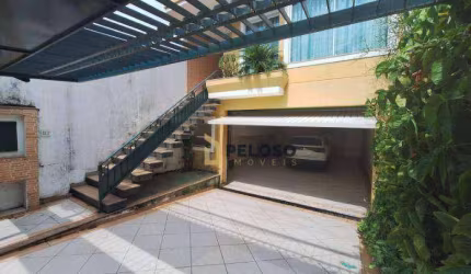Sobrado à venda | 190m² | 3 suítes |5 vagas | Jardim São Paulo (Zona Norte) - São Paulo/SP