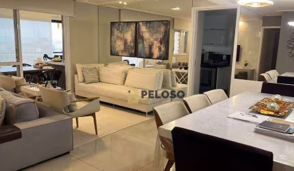 Apartamento à venda | 140m² | 3 suítes | 3 vagas | Santana - São Paulo/SP
