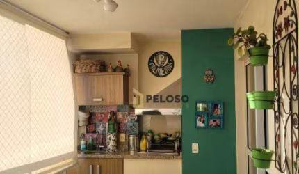 Apartamento a venda | 104m² | 4 dormitórios | 2 suítes | 2 vagas | Santana - São Paulo/SP