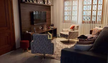 Sobrado à venda | 128m² | 3 dormitórios | 2 suítes | churrasqueira | 4 vagas | Parada Inglesa - São Paulo/SP
