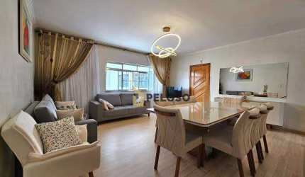 Apartamento à venda | 102m² | 3 dormitórios | 1 vaga | Santana - São Paulo/SP