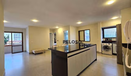 Apartamento com 2 dormitórios à venda, 80 m² por R$ 910.000,00 - Santana - São Paulo/SP