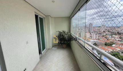 Apartamento à venda | 90m² | 3 dormitórios | 1 suíte | depósito | 2 vagas | Parada Inglesa - São Paulo/SP