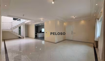 Sobrado à venda | 280m² | 4 dormitórios | 3 suítes | 2 vagas | Santa Teresinha - São Paulo/SP