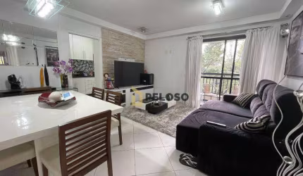 Apartamento à venda  | 93m² | 3 dormitórios | 1 suíte | 2 vagas | Santa Teresinha - São Paulo/SP