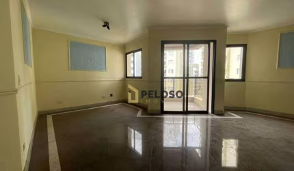 Cobertura à venda | 208m² | 4 dormitórios | 1 suíte | área de churrasqueira | piscina | Horto Florestal - São Paulo/SP