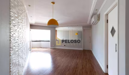 Apartamento à venda | 100m² | 3 dormitórios | 2 suítes | 2 vagas | Santana - São Paulo/SP