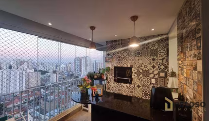 Apartamento a venda | 132m² | 3 suítes | 2 vagas | Santana - São Paulo/SP
