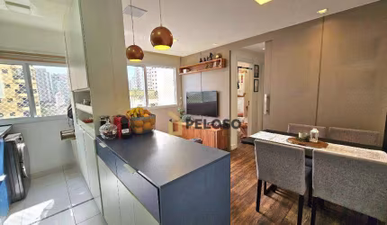 Apartamento à venda, 42 m² por R$ 390.000,00 - Santa Teresinha - São Paulo/SP