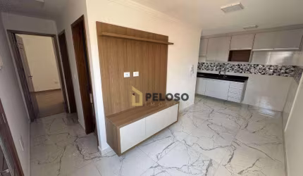 Apartamento à venda | 45m² | 2 dormitórios | 1 vaga  | Tucuruvi - São Paulo/SP