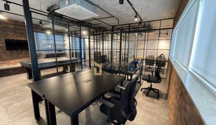 Venda e Locação | totalmente mobiliada | 2 Salas | 100 m² | 2 vagas - Santana - São Paulo/SP