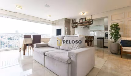 Apartamento à venda | 2 dormitórios | 1 suíte | varanda gourmet | 2 vagas | Parada Inglesa - São Paulo/SP
