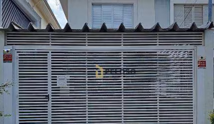 Sobrado à venda | 172m² | 3 dormitórios | 1 suíte | 2 vagas | Tucuruvi - São Paulo/SP