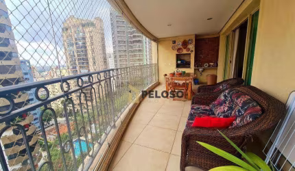 Apartamento à venda | 200m² | 4 suítes  | 4 vagas + depósito | Santana - São Paulo/SP