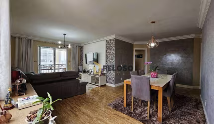 Apartamento à venda | 142m² | 3 suítes | 3 vagas | Santa Teresinha - São Paulo/SP