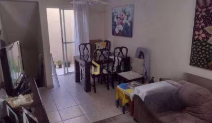 Sobrado à venda em condomínio fechado | 130m² | 3 dormitórios | 1 suíte | 2 vagas | churrasqueira | Santa Terezinha - São Paulo/SP