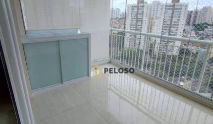 Apartamento à venda | 110m² | 3 dormitórios | 1 suíte | varanda gourmet | 2 vagas | Lauzane Paulista - São Paulo/SP