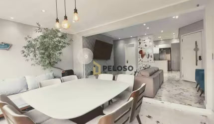 Apartamento à venda | 92m² | 2 suítes | 2 vagas | Alto de Santana - São Paulo/SP