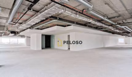 Laje corporativa para venda ou locação | 225m² | 6 vagas | Barra Funda - São Paulo/SP