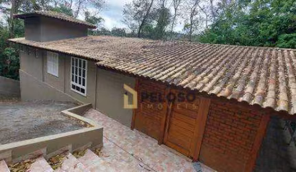 Casa térrea a venda |  350 m² | 3 suítes | 6 vagas | Condomínio Parque Petrópolis  - Mairiporã - SP