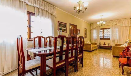 Sobrado à venda | 260m² | 4 dormitórios | 2 suítes | 4 vagas | Tucuruvi - São Paulo/SP
