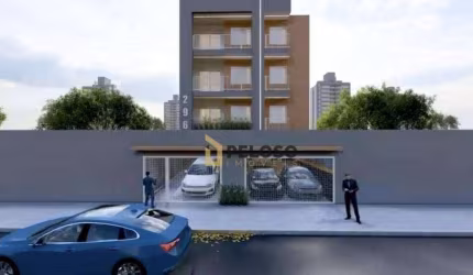 Apartamento com 2 dormitórios à venda, 38 m² por R$ 380.000,00 - Parada Inglesa - São Paulo/SP