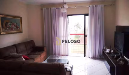 Apartamento à venda | 140m² | 3 suítes | 2 vagas | Vila Tupi - Praia Grande/SP