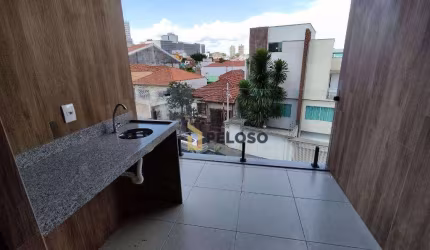 Apartamento à venda, 63 m² por R$ 590.000,00 - Parada Inglesa - São Paulo/SP